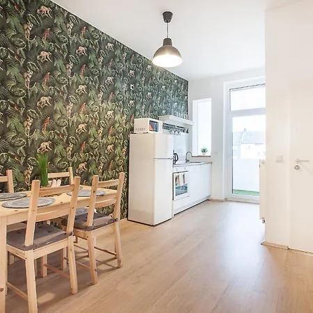 Апартаменты Tm Дортмунд