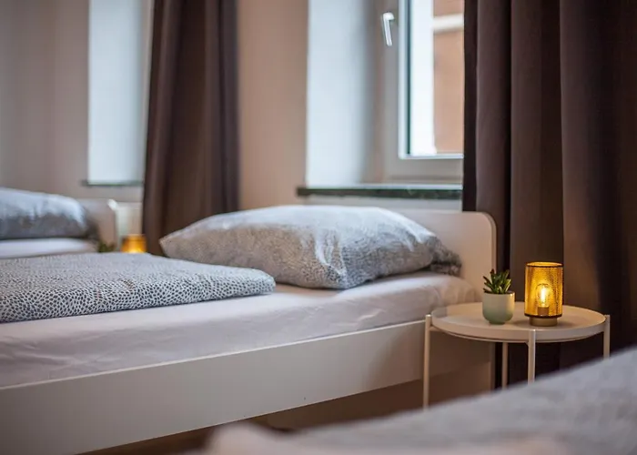 Tm Appartement Dortmund