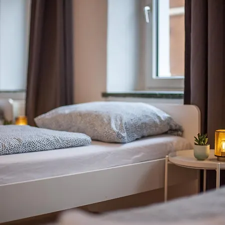 Tm Lägenhet Dortmund