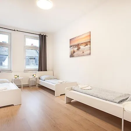 Tm Apartment Dortmund