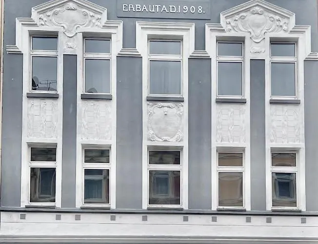 Tm Lägenhet Dortmund