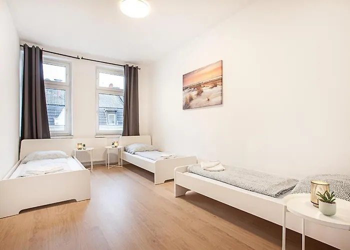 Tm Apartament Dortmund